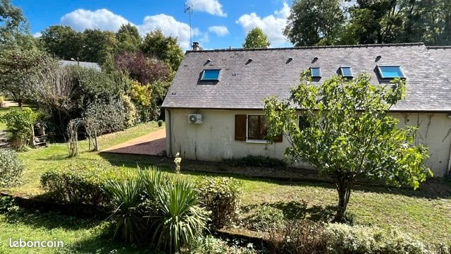 Maison à louer, 130m², Vouvray