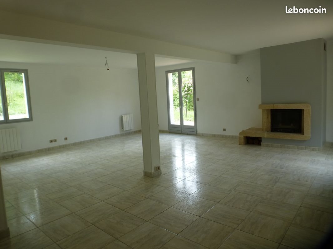 Maison à louer, 130m², Vouvray
