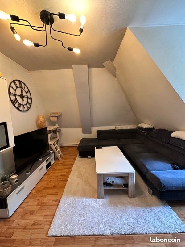 Appartement à louer, 85m², Sainte-Marie-aux-Mines