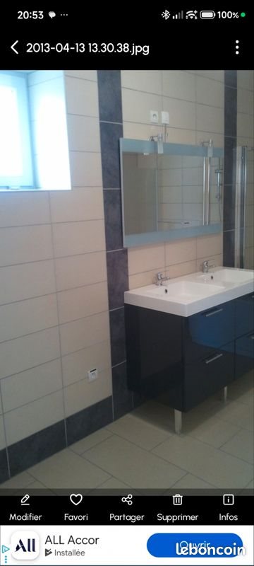 Appartement à louer, 100m², Stiring-Wendel