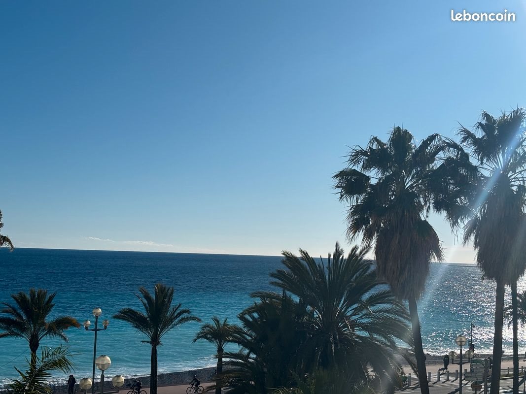 Appartement à louer, 37m², Nice