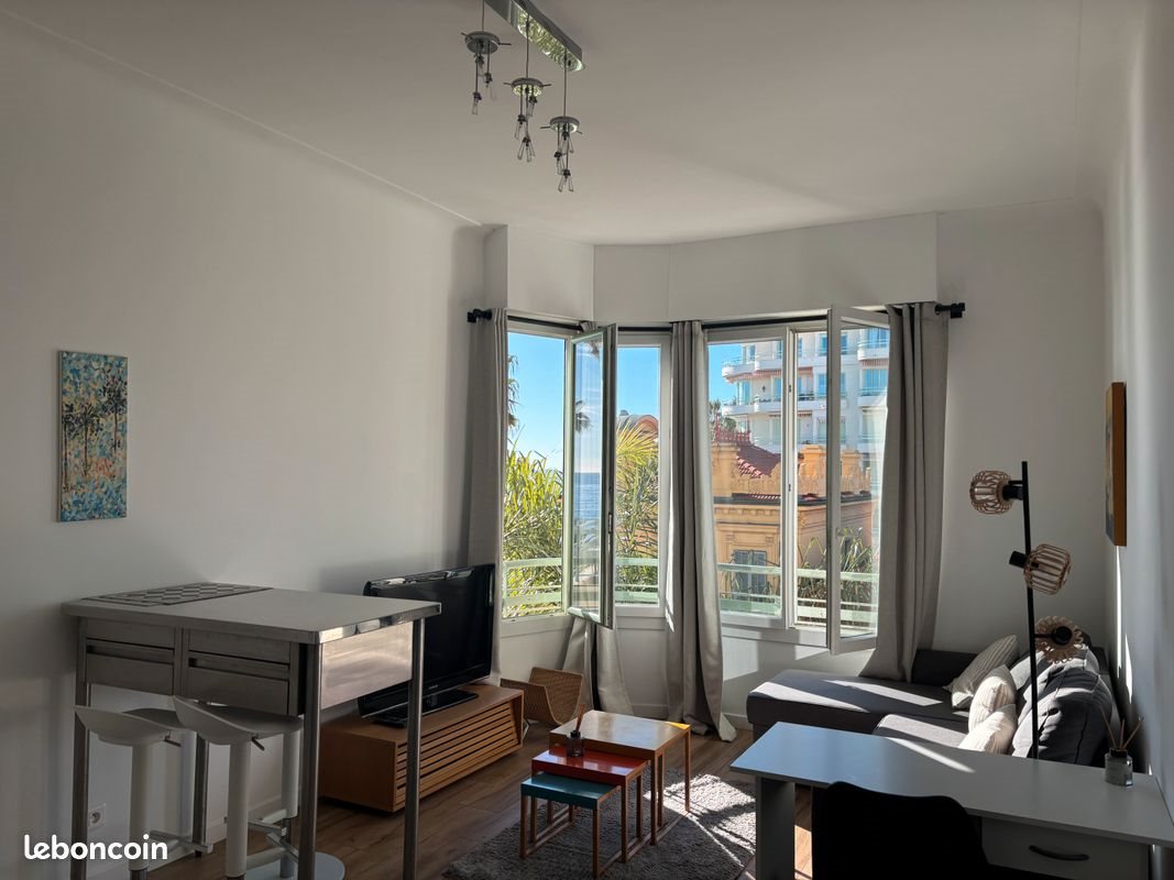 Appartement à louer, 37m², Nice