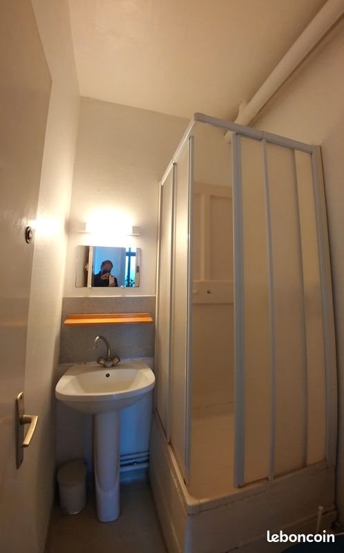 Appartement à louer, 18m², Lille