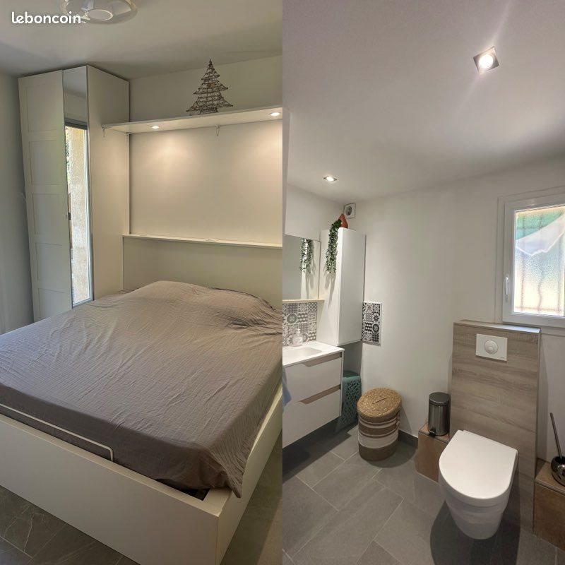 Appartement à louer, 51m², Tourbes