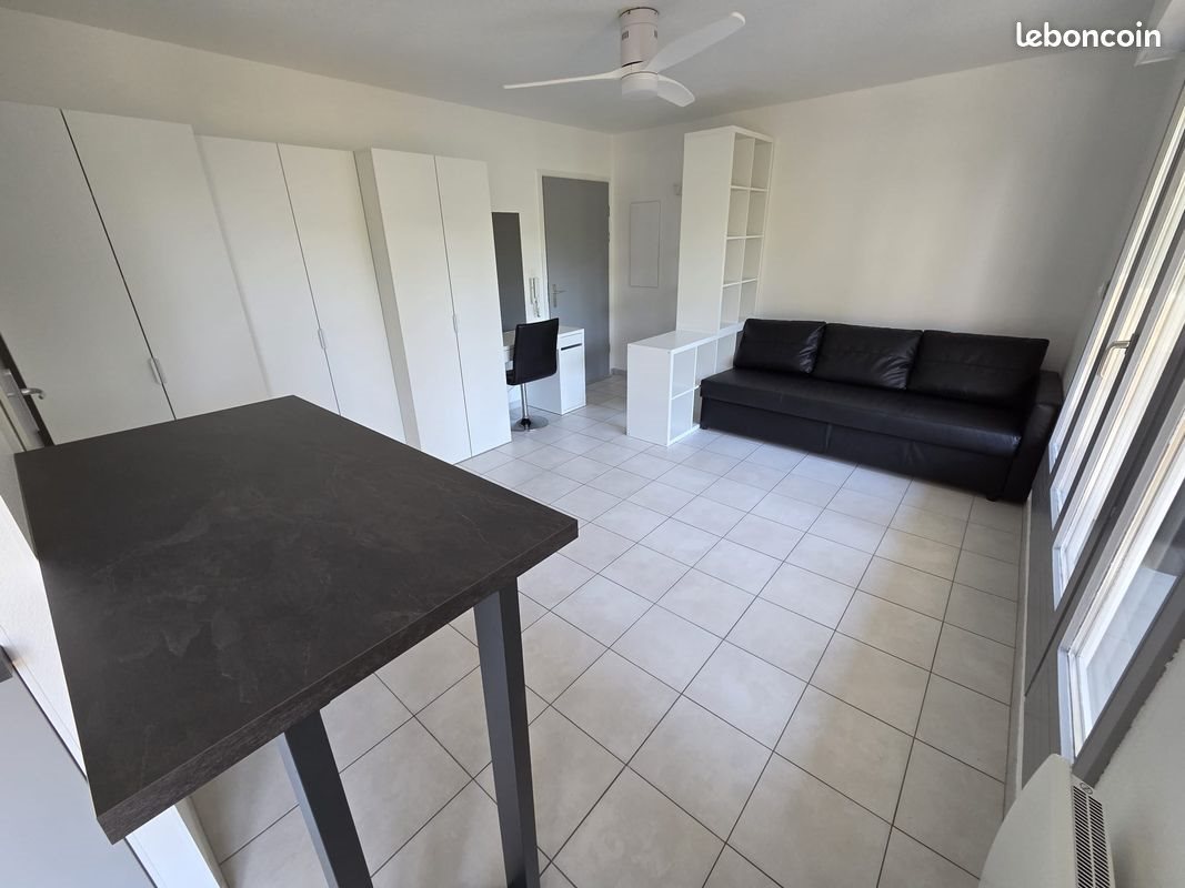 Appartement à louer, 24m², Ostwald