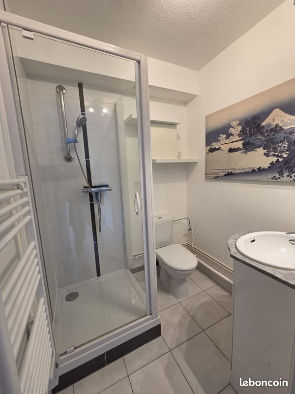Appartement à louer, 24m², Ostwald