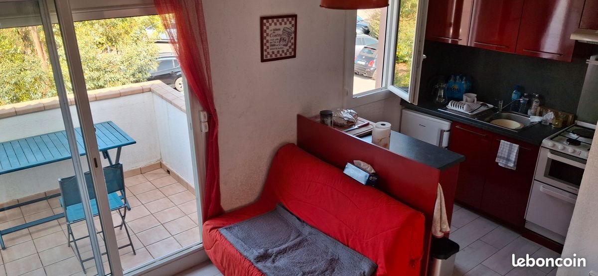 Appartement à vendre, 34m², Agde (Cap d'Agde)