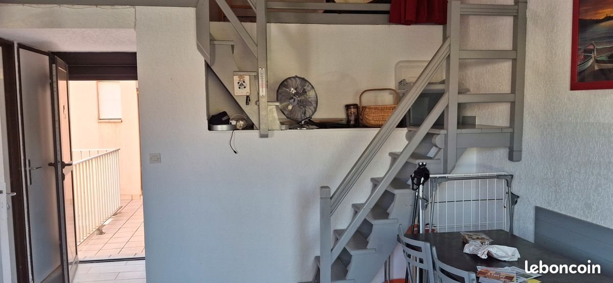 Appartement à vendre, 34m², Agde (Cap d'Agde)