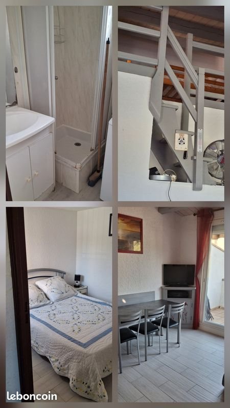 Appartement à vendre, 34m², Agde (Cap d'Agde)