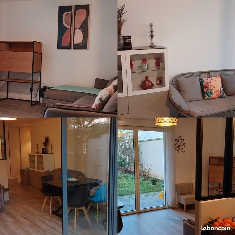Appartement à louer, 70m², Bois-Colombes