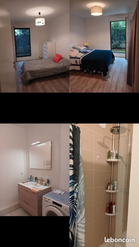 Appartement à louer, 70m², Bois-Colombes