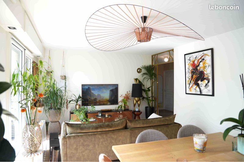Appartement à vendre, 83m², Paris 19ème