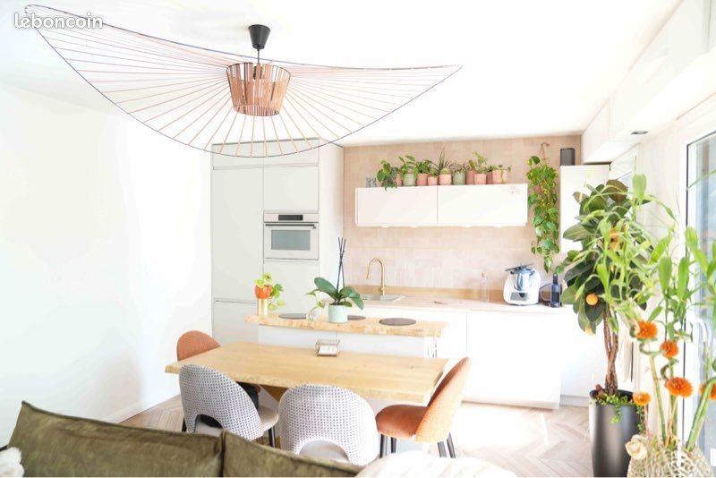 Appartement à vendre, 83m², Paris 19ème