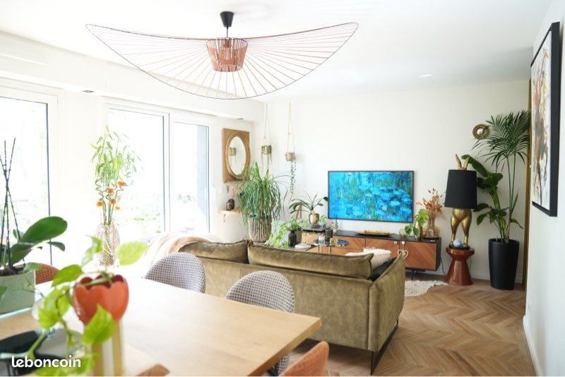 Appartement à vendre, 83m², Paris 19ème