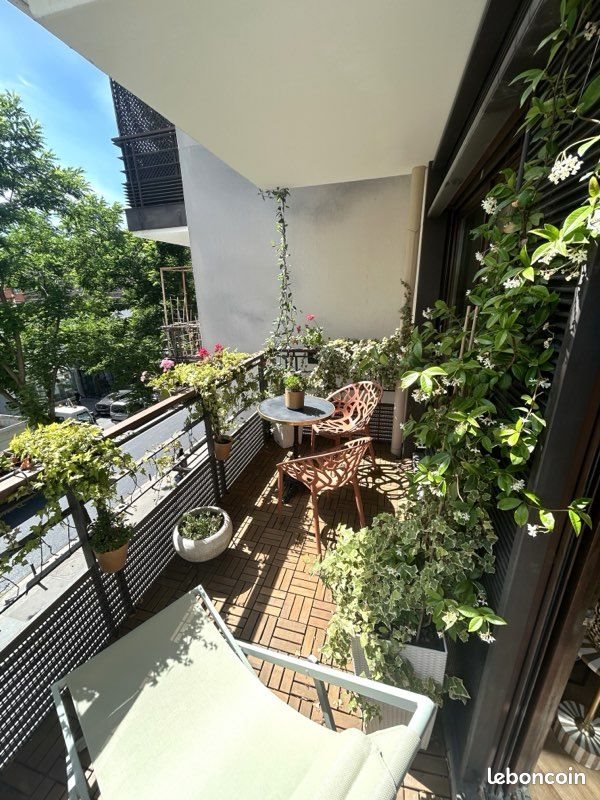 Appartement à vendre, 83m², Paris 19ème