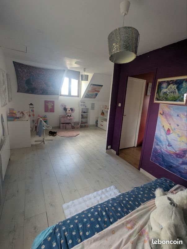 Maison à vendre, 137m², Viplaix