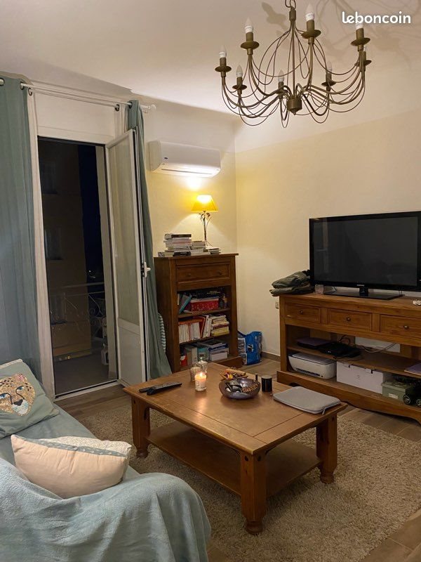 Appartement à louer, 55m², Bastia