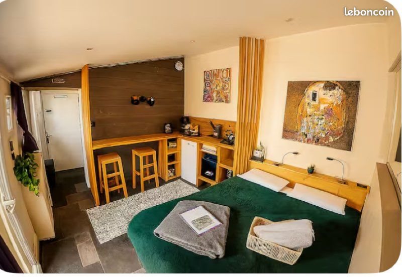 Maison à louer, 14m², Nantes