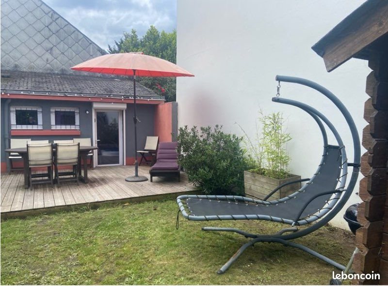 Maison à louer, 14m², Nantes