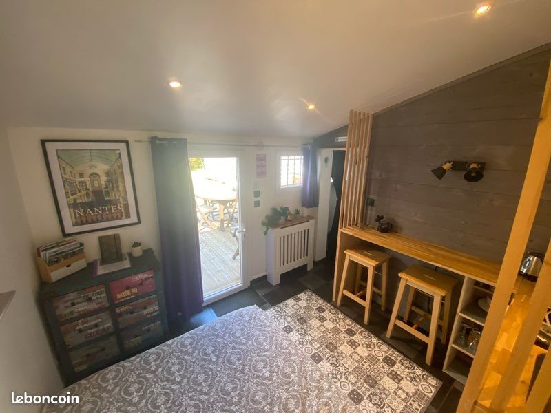 Maison à louer, 14m², Nantes