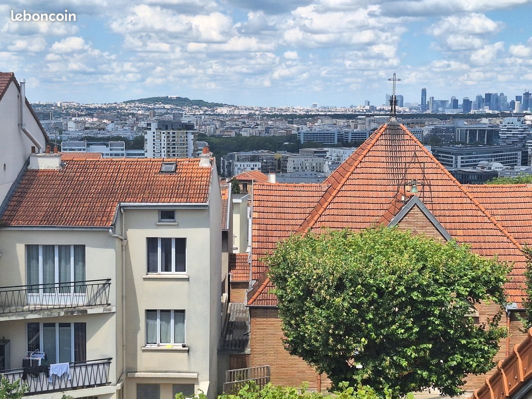 Appartement à louer, 40m², Issy-les-Moulineaux