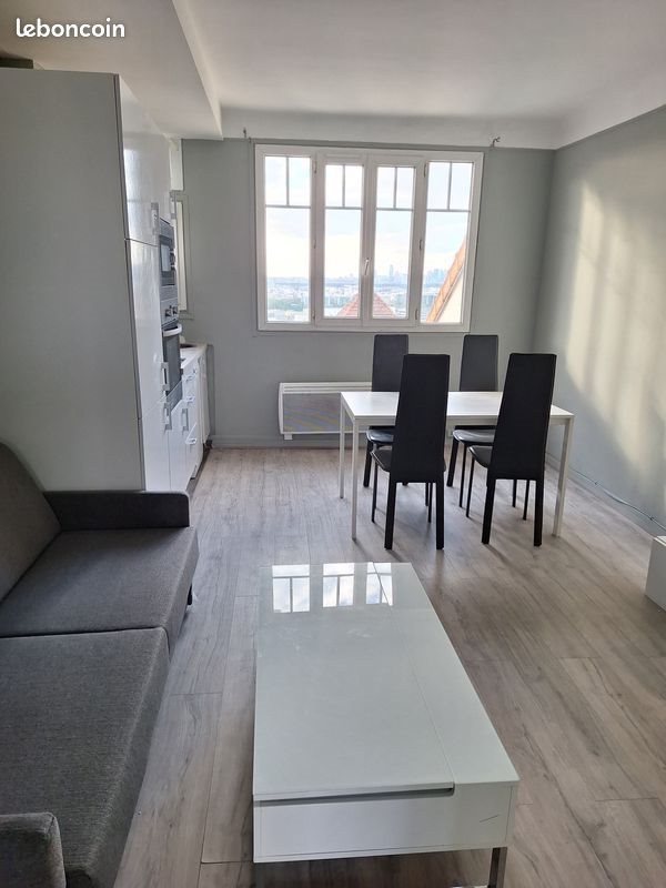 Appartement à louer, 40m², Issy-les-Moulineaux