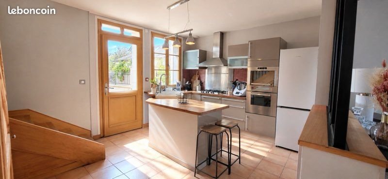 Maison à louer, 154m², Saint-Branchs