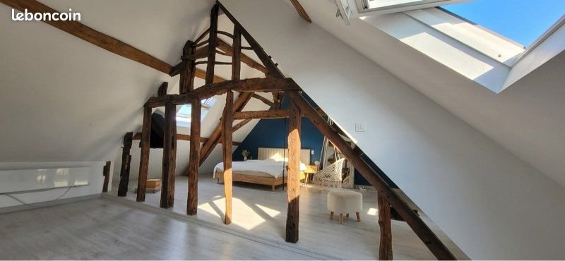Maison à louer, 154m², Saint-Branchs