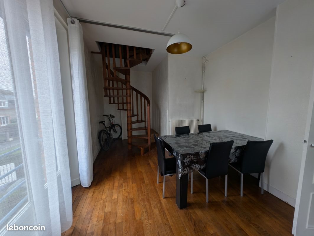 Appartement à louer, 60m², Orléans