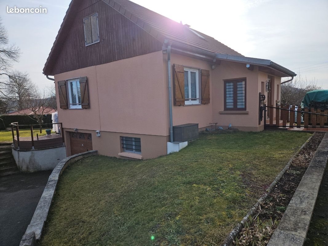 Maison à vendre, 118m², Montenois