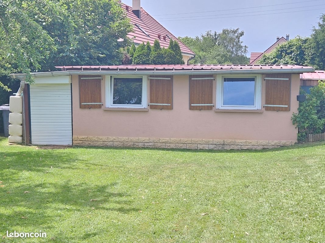 Maison à vendre, 118m², Montenois