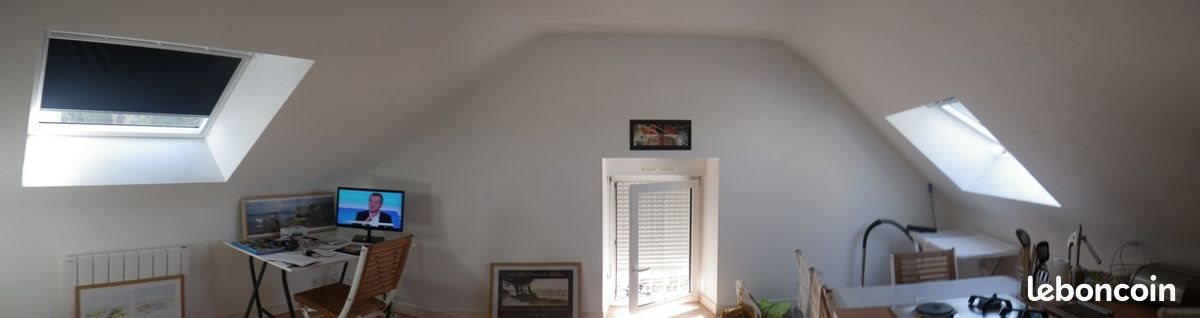 Appartement à louer, 24m², Quimperlé