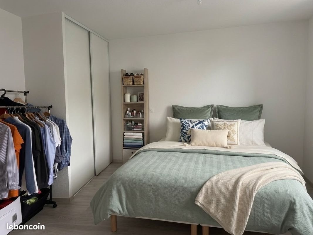 Appartement à louer, 44m², Parempuyre