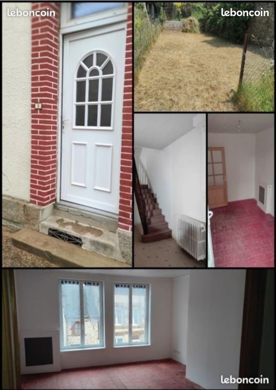 Maison à vendre, 65m², Villaines-la-Juhel