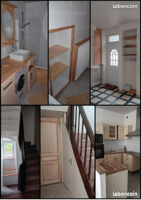 Maison à vendre, 65m², Villaines-la-Juhel