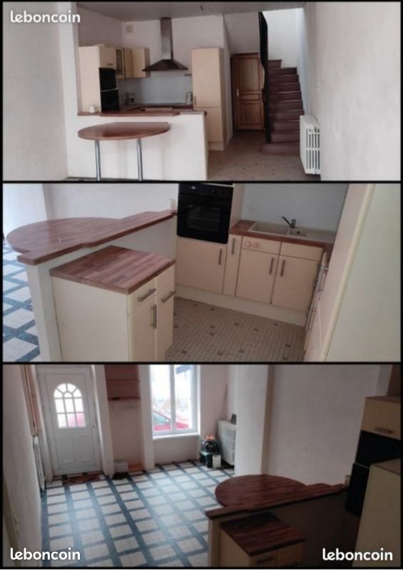Maison à vendre, 65m², Villaines-la-Juhel