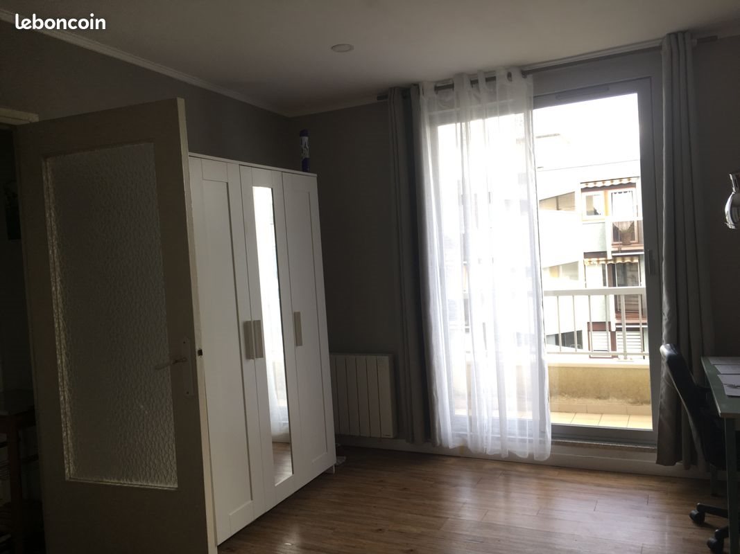 Appartement à louer, 25m², Saint-Maur-des-Fossés