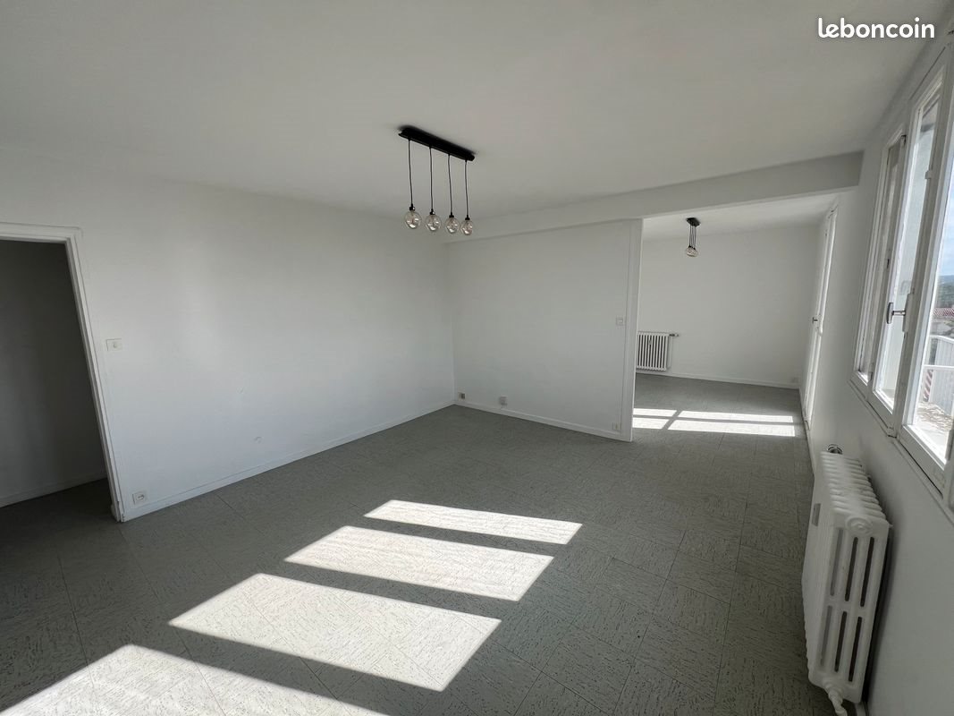 Appartement à louer, 85m², Fontenay-le-Comte
