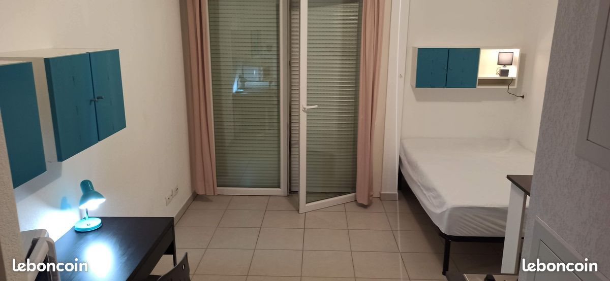 Appartement à louer, 22m², Nice