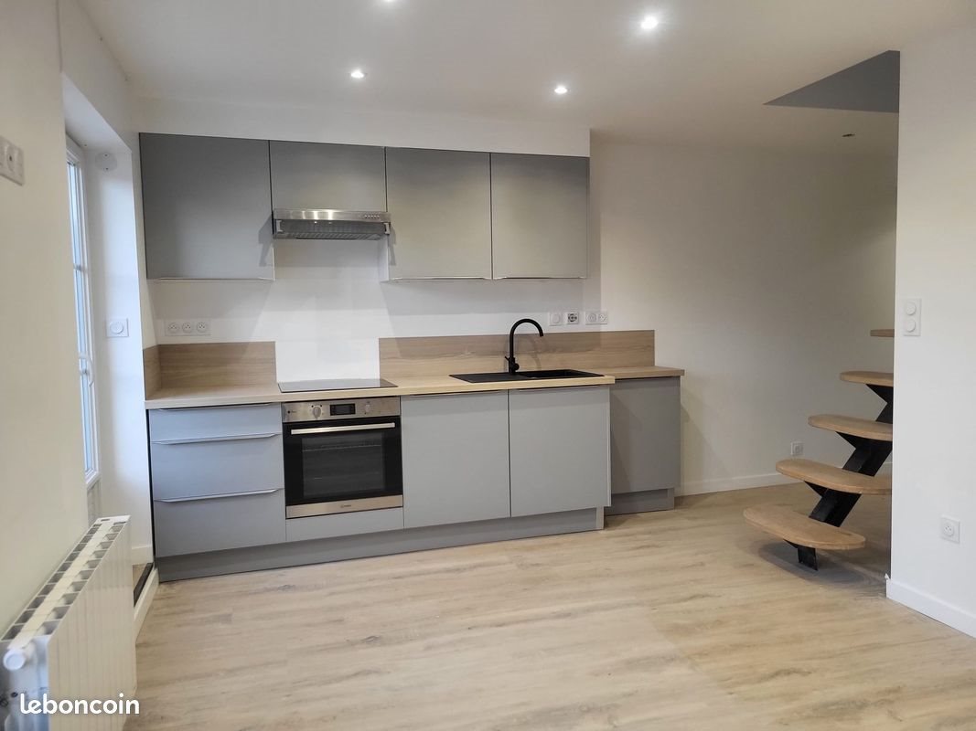 Appartement à louer, 60m², Retiers