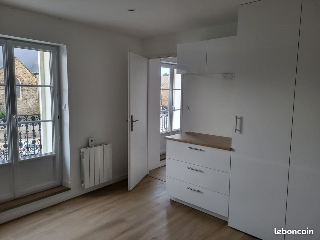 Appartement à louer, 60m², Retiers