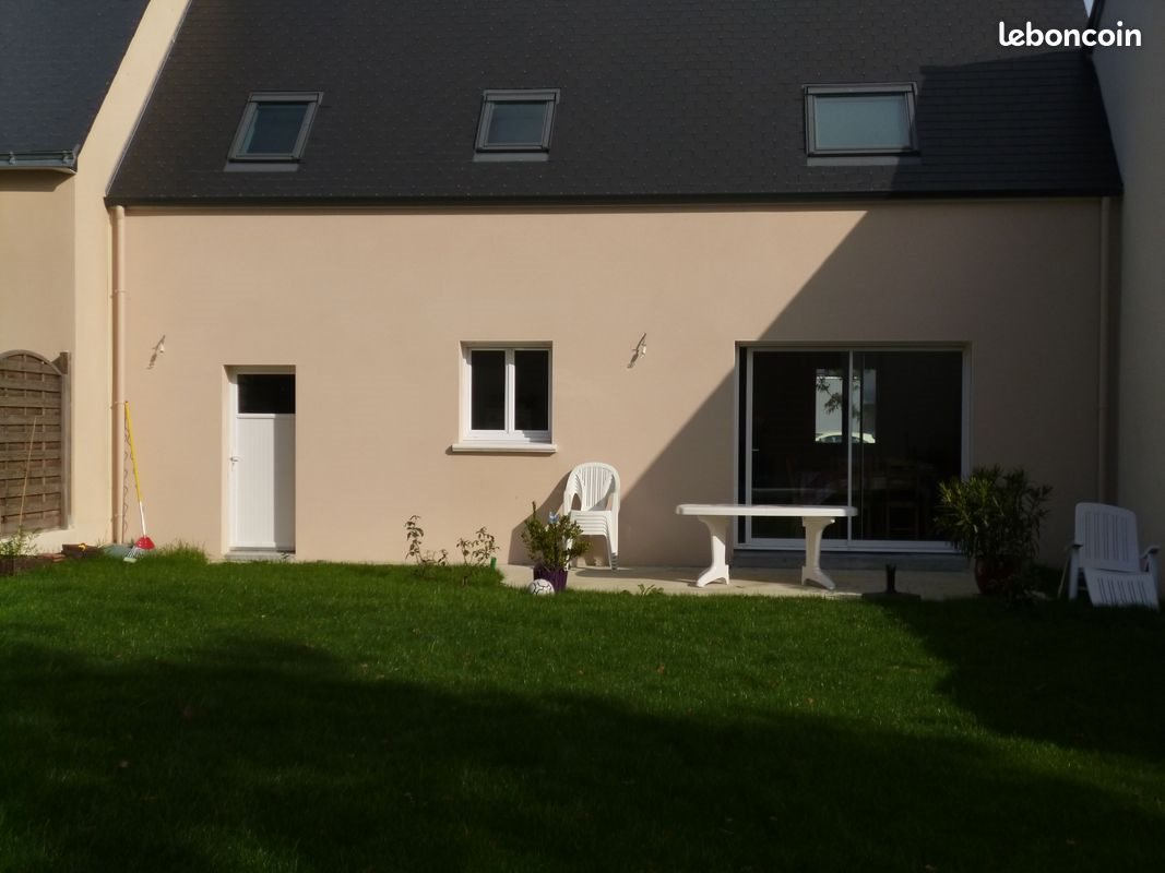 Maison à louer, 88m², Sainte-Luce-sur-Loire