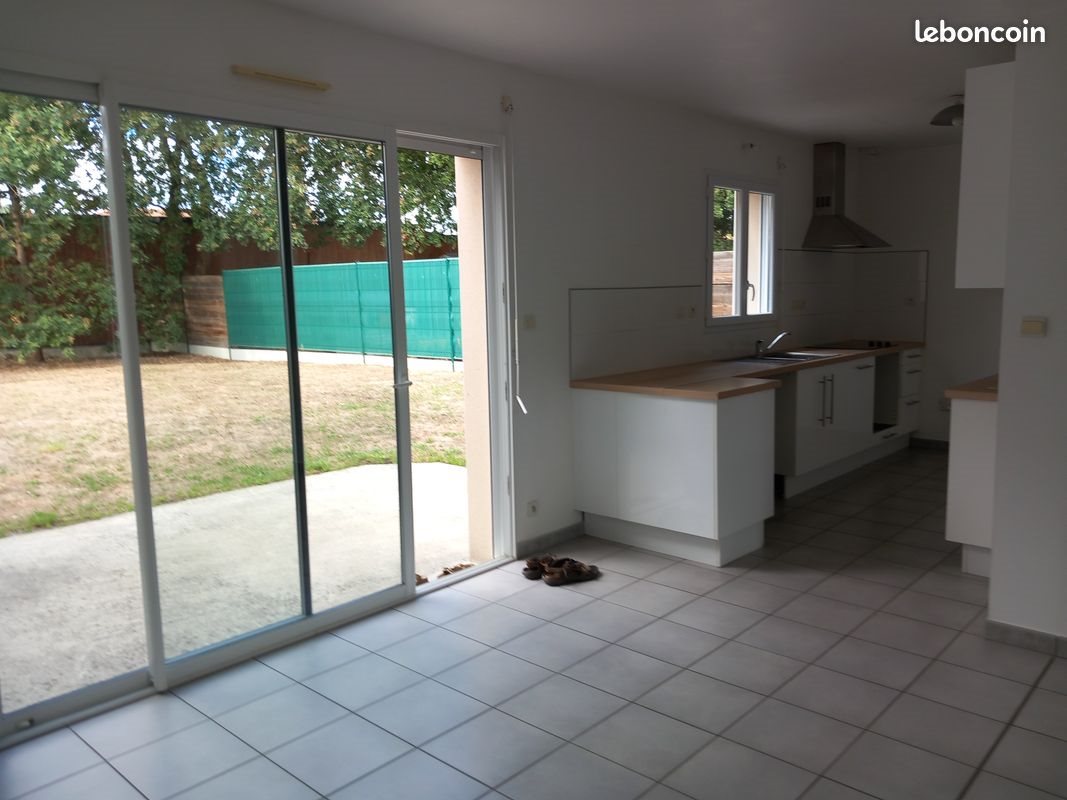 Maison à louer, 88m², Sainte-Luce-sur-Loire