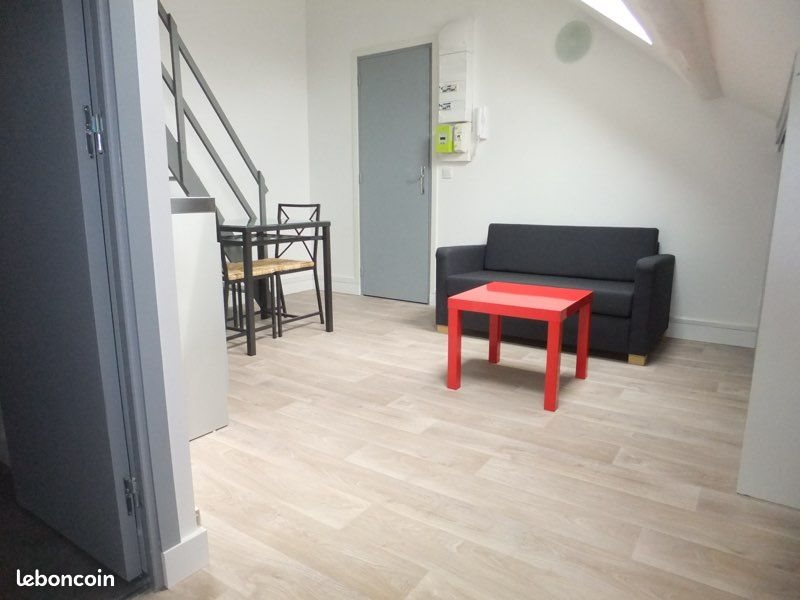 Appartement à louer, 14m², Reims
