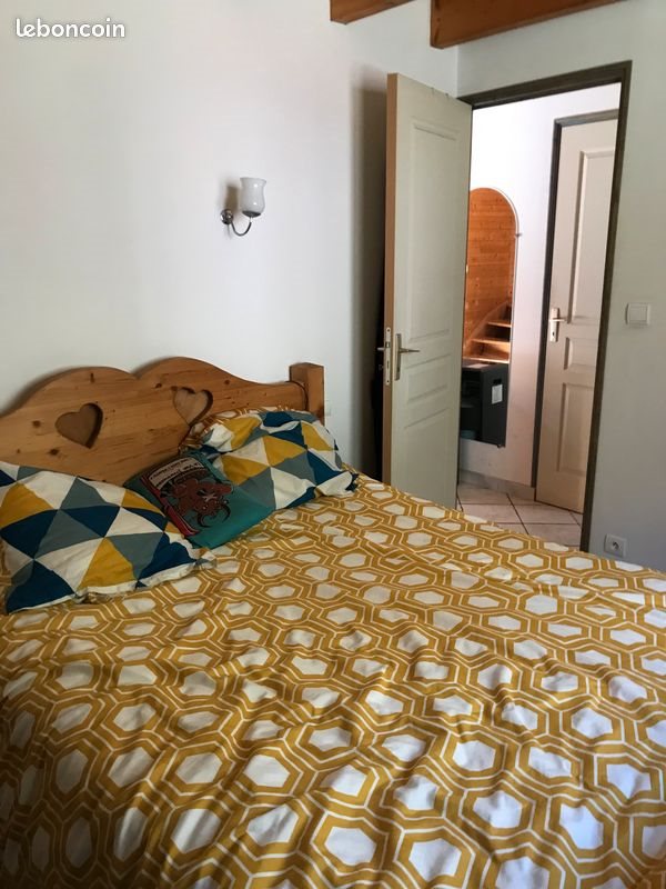 Appartement à louer, 55m², La Léchère