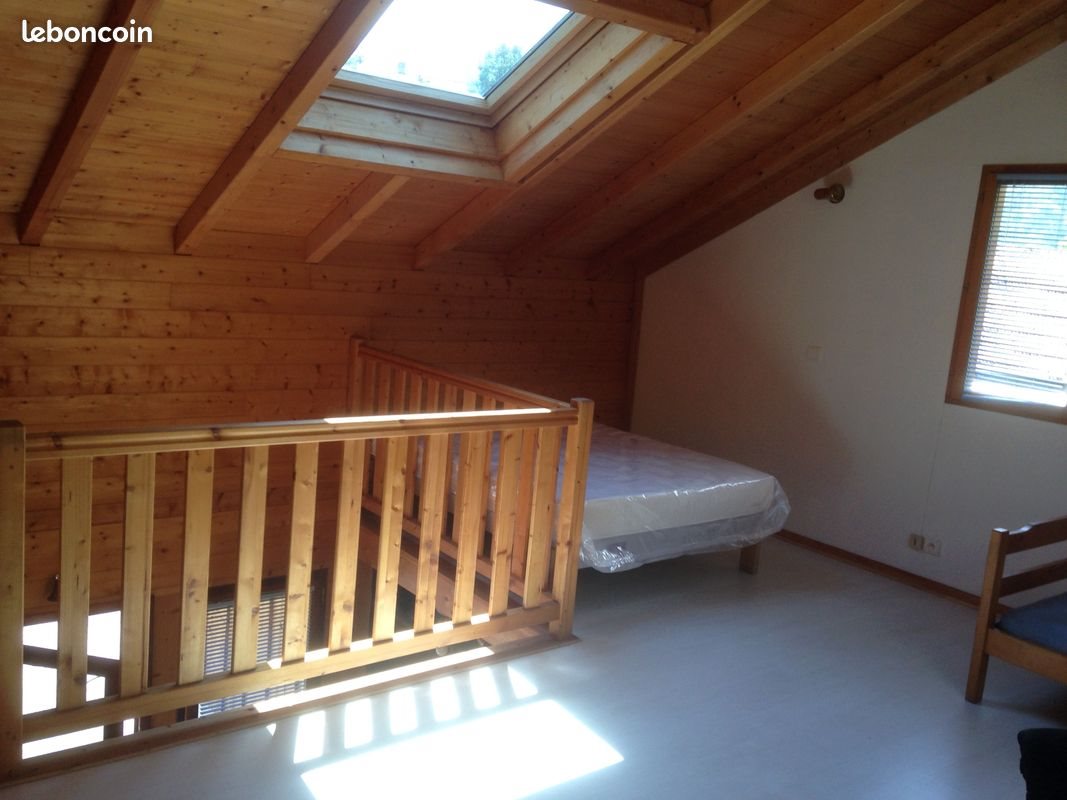 Appartement à louer, 55m², La Léchère