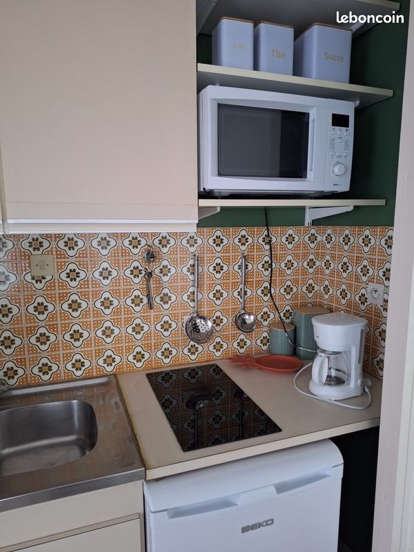 Appartement à louer, 27m², Nancy
