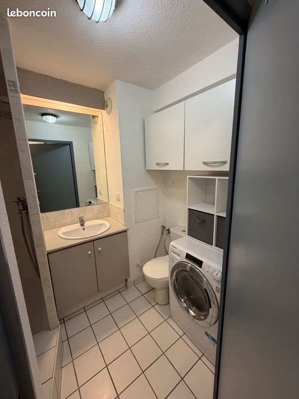 Appartement à louer, 20m², Valence