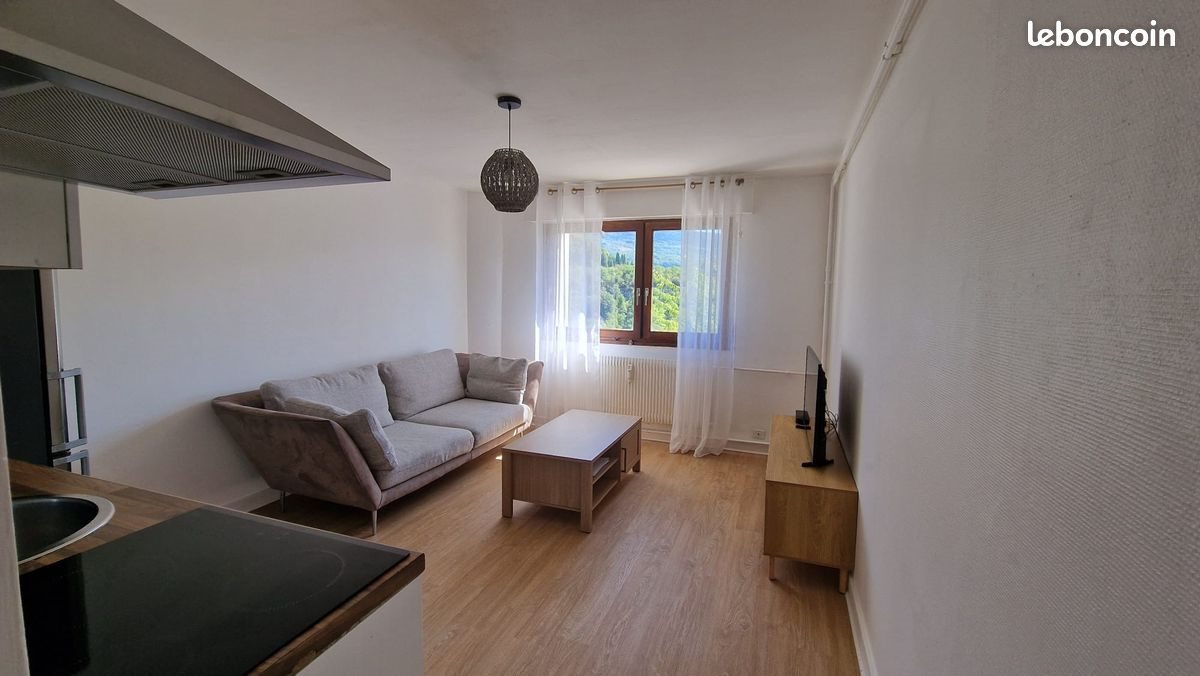 Appartement à louer, 34m², Lavans-lès-Saint-Claude