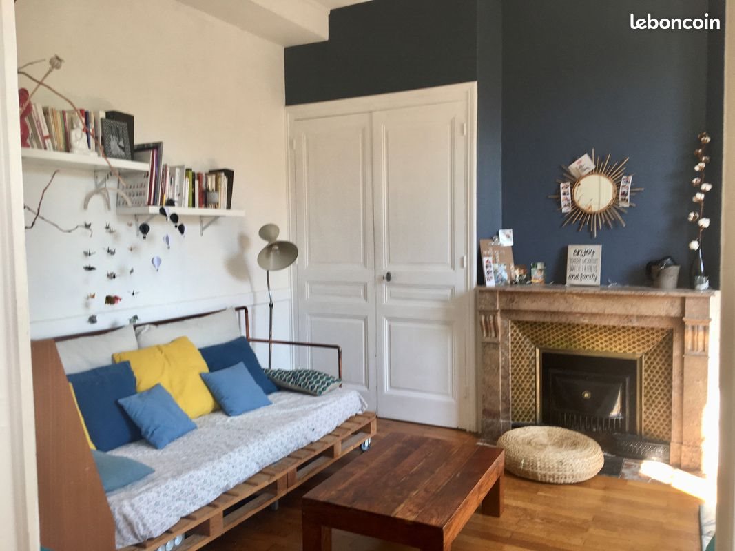 Appartement à vendre, 74m², Lyon 3ème
